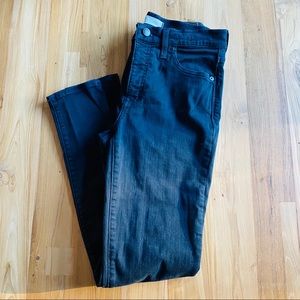 Madewell 9” High-Rise Skinny Jeans